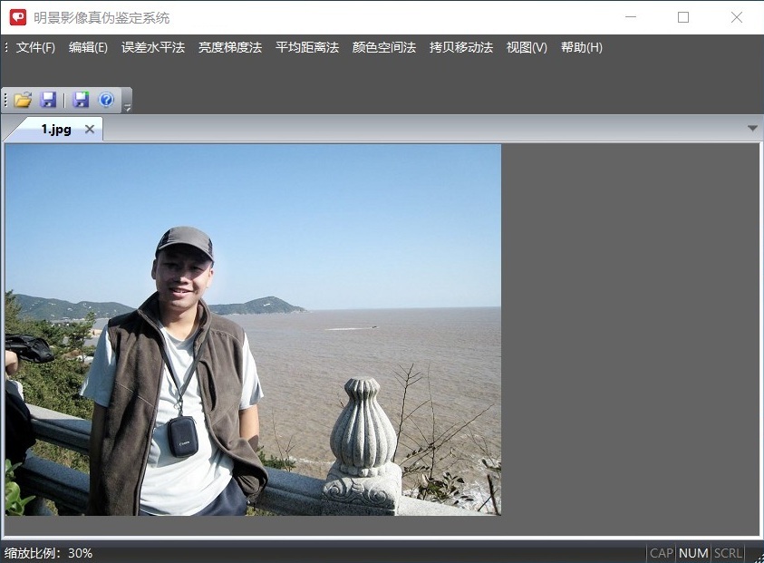 亚洲必赢影像真伪判断系统