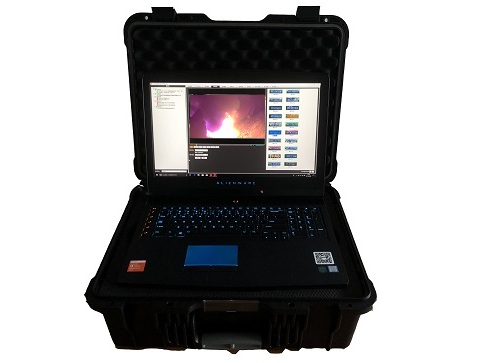 亚洲必赢火灾视察视频剖析系统