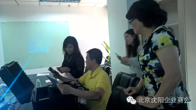 沈阳商会会见亚洲必赢科技视频侦查